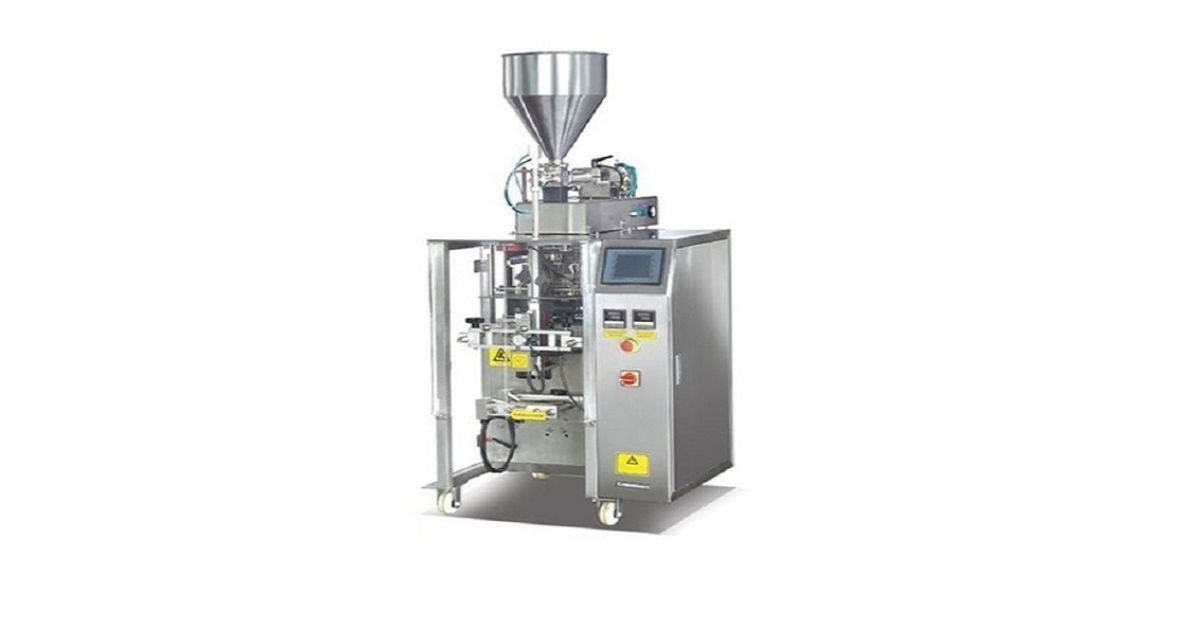 Fully Pneumatic Pouch Packing Machines dealer in Delhi NCR